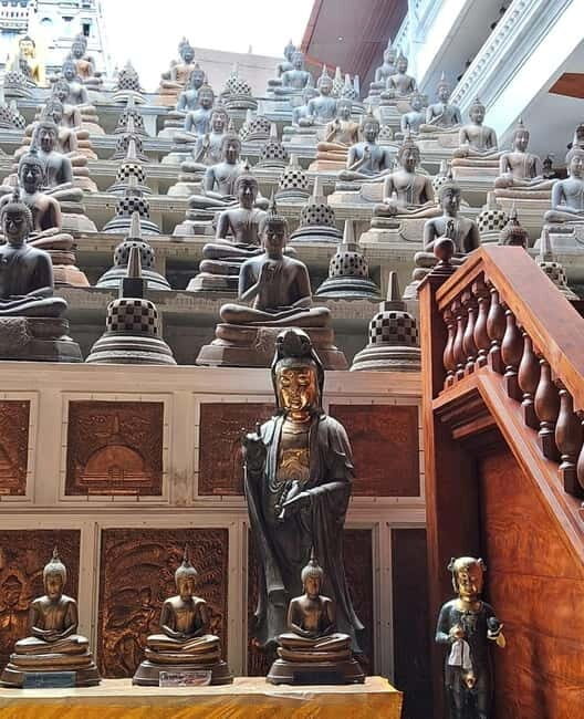 Colombo: Private Tuk Tuk City Tour with Local Guide - Who Should Book This Tour?