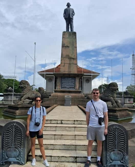 Colombo: Private Tuk Tuk City Tour with Local Guide - Final Thoughts