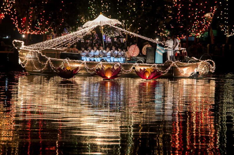Colombo: Private Walking Tour with a Local - The Sum Up