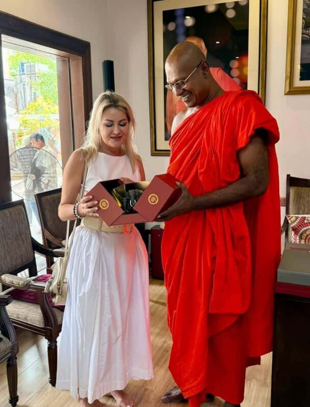 Colombo Religious Harmony Tour: Four Religions Four Cultures - Who Will Love This Tour?