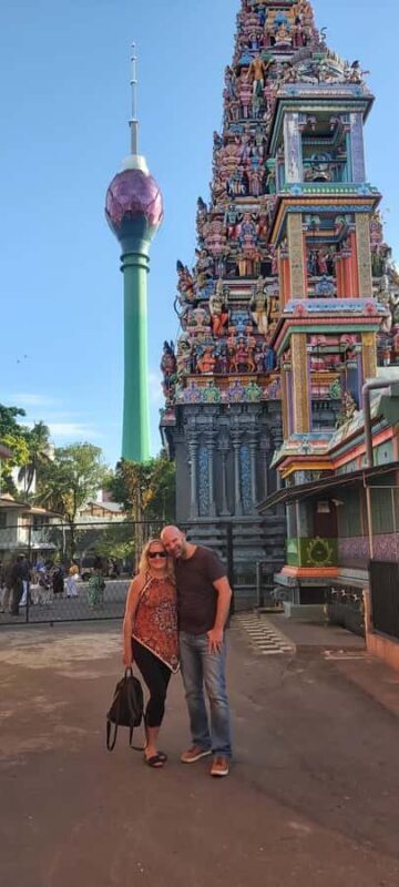 Colombo: Romantic Half-Day Tuk-Tuk Tour with Guide - Key Points