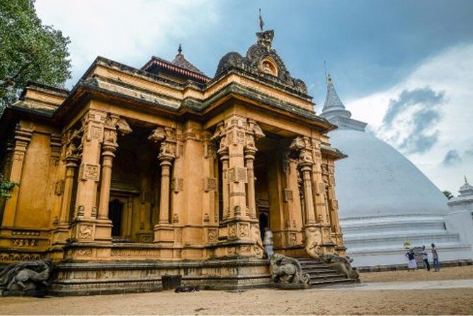 Colombo Shore Excursion to Panoramic Colombo with Kelaniya Temple - Frequently Asked Questions