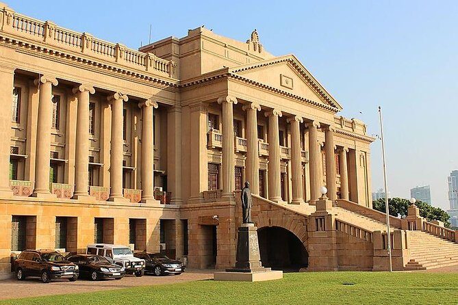 Colombo Shore Excursions City Tour from Port Passenger Terminal. - An In-Depth Look at the Colombo Shore Excursion