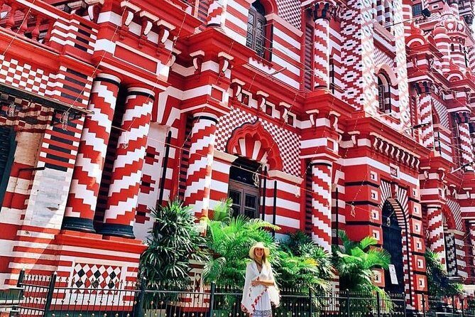 Colombo Sightseeing & Shopping - Key Points