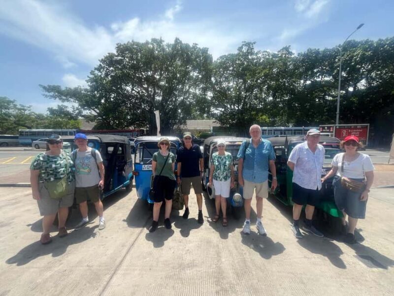 Colombo: Sightseeing Tour by Tuk Tuk - Entry Fees Included - A Deep Dive into the Colombo Tuk Tuk Tour