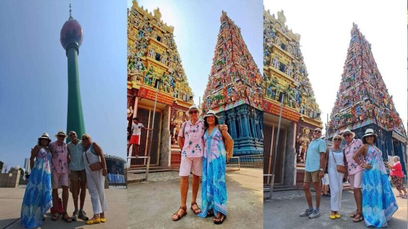 Colombo: Sightseeing Tour by Tuk Tuk Safari - All Inclusive - What to Expect on the Colombo Tuk Tuk City Tour