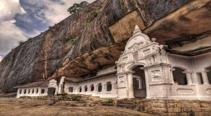 Colombo: Sigiriya, Dambulla Caves, & Wildlife Day Tour - FAQ