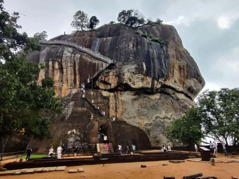 Colombo: Sigiriya Lion Rock Hike & Village Tour - The Complete Experience: From Dawn to Dusk
