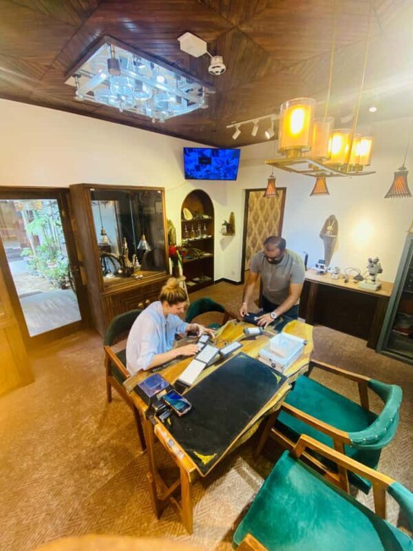 Colombo: Silver Jewelry Handcrafting Workshop Experience - Discover the Art of Jewelry Making in Colombo: A Detailed Review of the Silver Jewelry Handcrafting Workshop