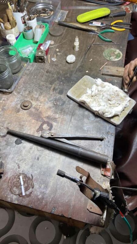 Colombo: Silver Jewelry Handcrafting Workshop Experience - Key Points