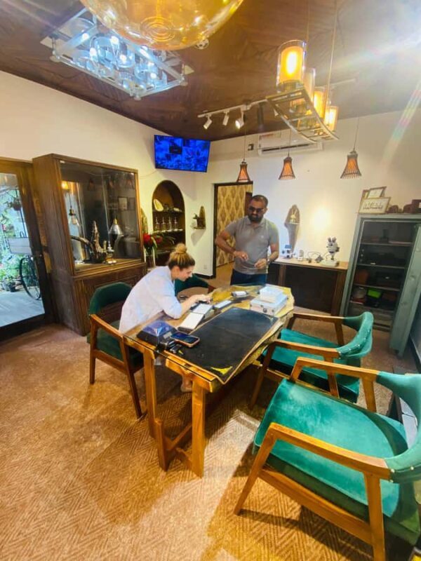 Colombo: Silver Jewelry Handcrafting Workshop Experience - What To Expect: A More Detailed Breakdown