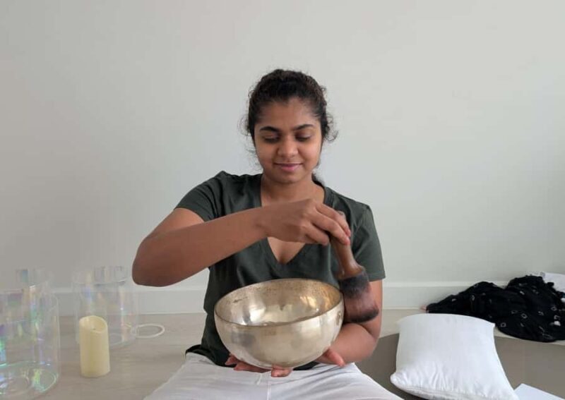 Colombo: Sound Journey Experience - What Is the Colombo Sound Journey Experience?