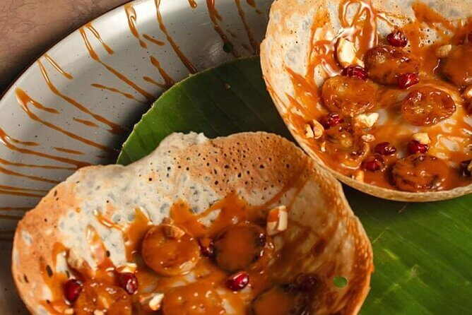 Colombo Sri Lankan Street Food Tasting on Rooftop Bar - The Itinerary: What to Expect