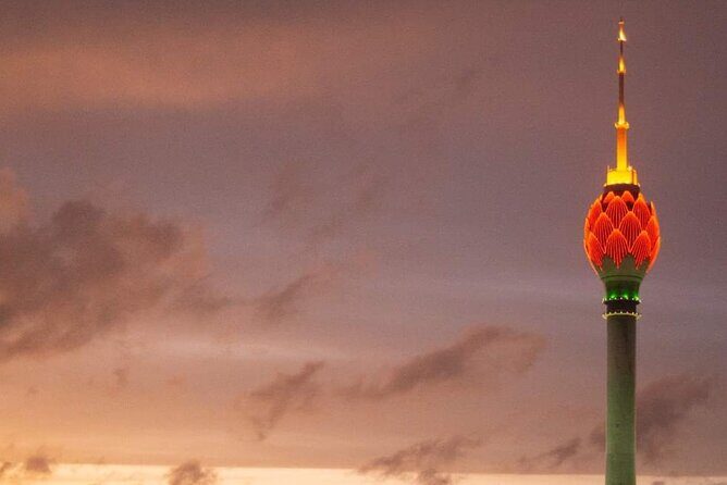 Colombo Sri Lankan Street Food Tasting on Rooftop Bar - Practical Tips for Travelers