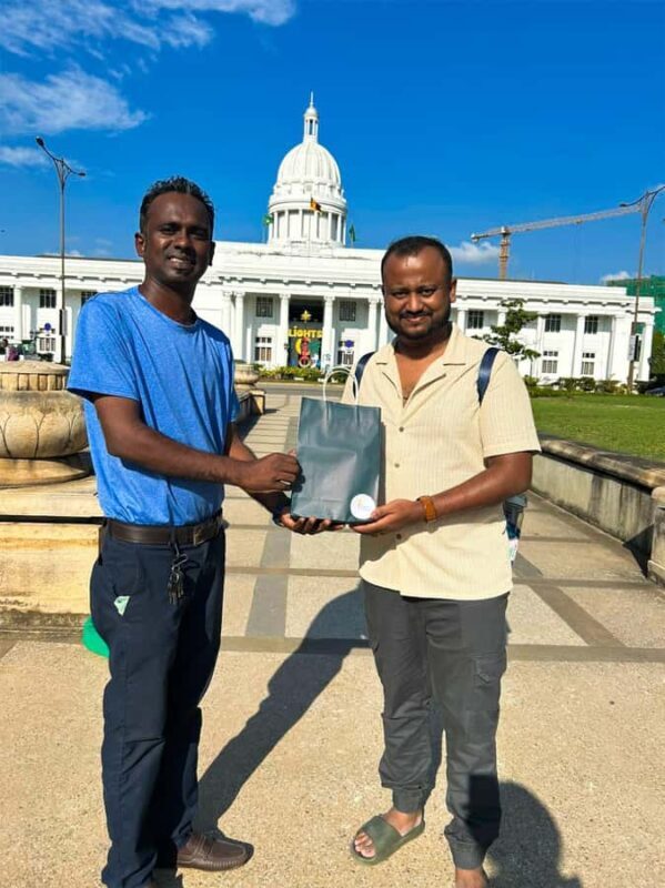 Colombo: Street Food Tour by Tuk-Tuk with Hotel Pickup - The Sum Up