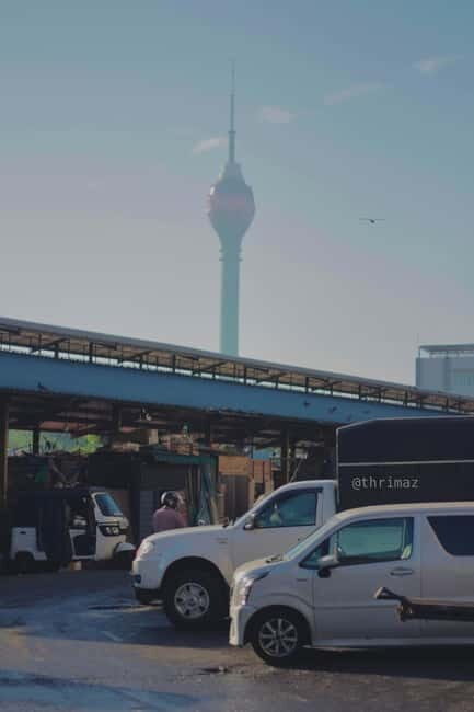 Colombo Street Photo Tour - FAQs