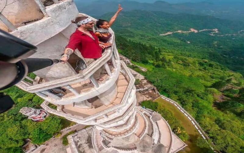 Colombo to Ambuluwawa Tower Private Day Trip 12 Hours - Exploring the Ambuluwawa Experience: What to Expect