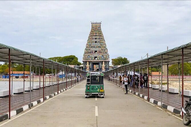 Colombo to Jaffna Private Budget Transfer - Key Points