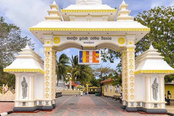 Colombo to Jaffna Private Budget Transfer - The Route & Stops