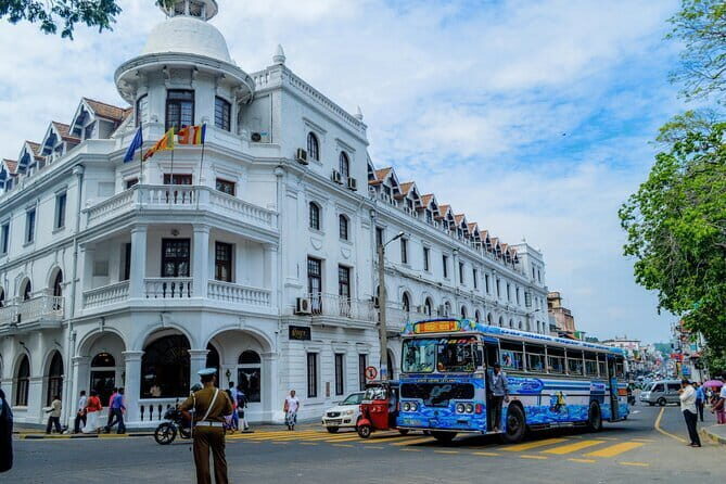 Colombo to Kandy Day Tour - The Itinerary in Detail