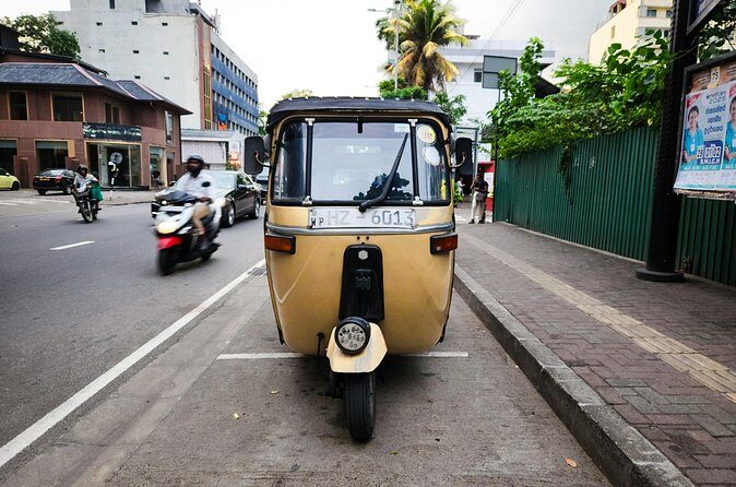 Colombo Tuk Tuk City and Street Food Tour - Who This Tour Is Best For