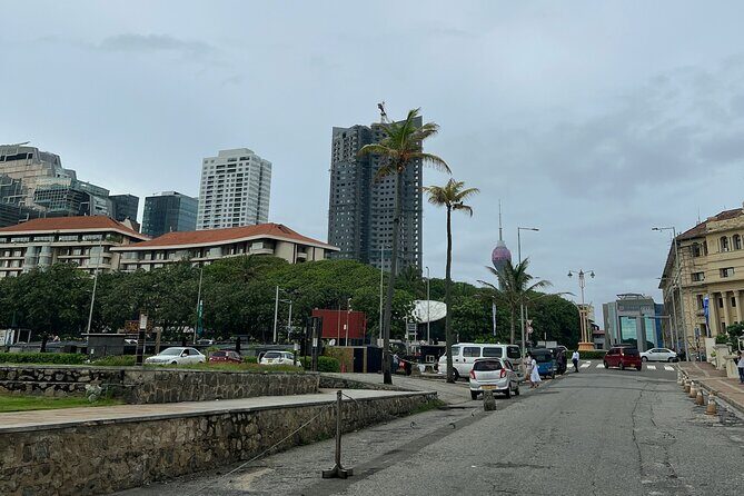 Colombo Tuk Tuk City and Street Food Tour - FAQs