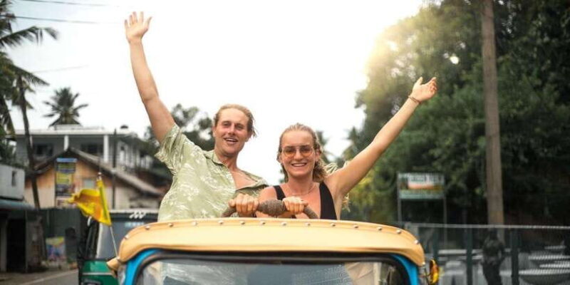 Colombo: Tuk Tuk City Highlights Tour with Lunch - The Experience: What to Expect on the Colombo Tuk Tuk Tour