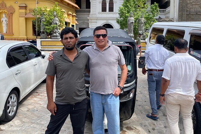 Colombo Tuk Tuk City Tour - What’s in the Itinerary?