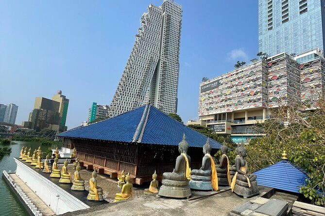 Colombo Tuk Tuk City Tour - Who Would Love This Tour?