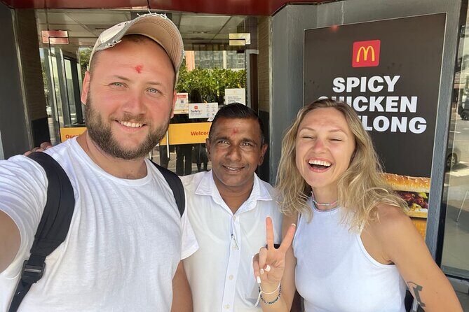 Colombo Tuk Tuk City Tour - Key Points