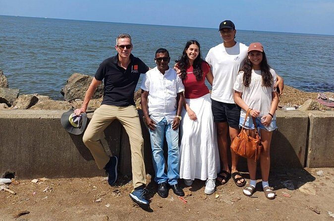 Colombo Tuk Tuk City Tour - FAQs