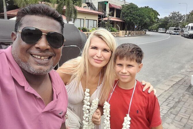 Colombo Tuk Tuk City Tour Flexible Morning or Evening Options - Key Points