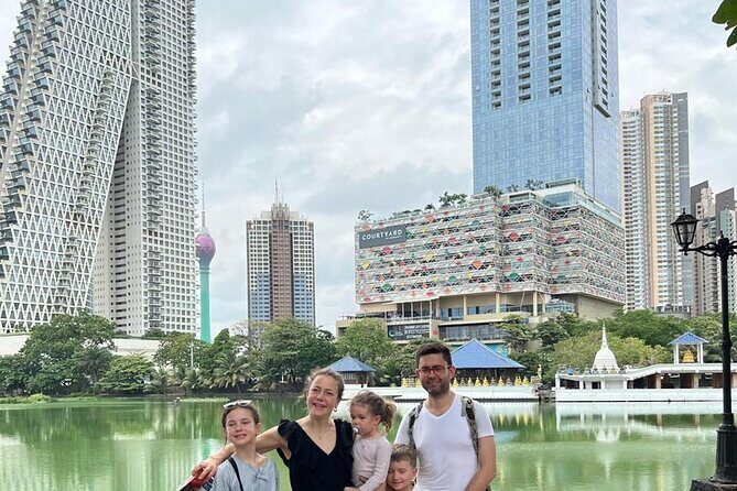 Colombo Tuk Tuk City Tour Flexible Morning or Evening Options - FAQs