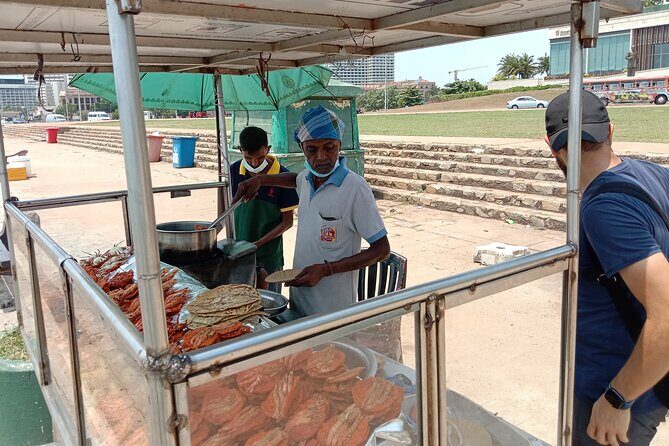 Colombo Tuk Tuk City Tour Hotel Pickup and Drop Service - Key Points