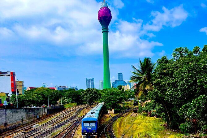 Colombo Tuk Tuk City Tour -Sightseeing Entry Fees - Who Is This Tour Best Suited For?