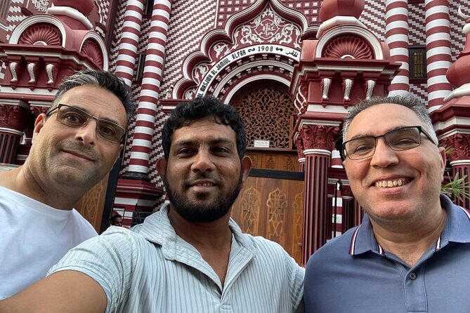 Colombo Tuk Tuk City Tour -Sightseeing Entry Fees - The Sum Up