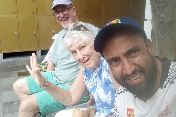 Colombo Tuk Tuk city tour with friendly Tuk driver(All inclusive) - The Itinerary in Detail: What to Expect