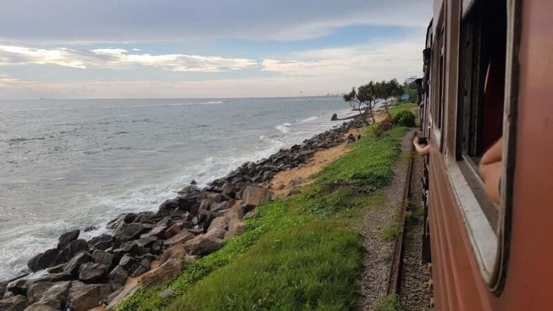 Colombo: UNESCO Galle Fort with Scenic Coastal Rail Journey - FAQs