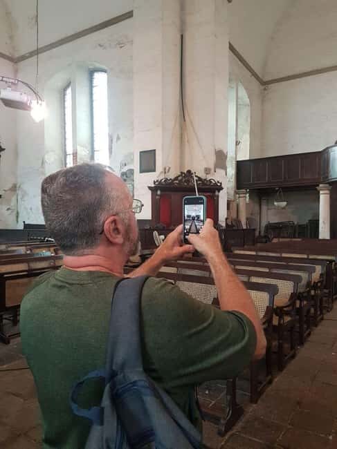 Colombo unseen walking tour taste with snacks. - Practical Details & Tips