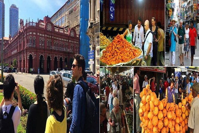 Colombo Walking Tour With Mark Forbs - What to Expect: The Experience in Detail