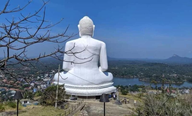 Colombo: Yapahuwa Rock Fortress and Kurunegala Day Trip - Key Points