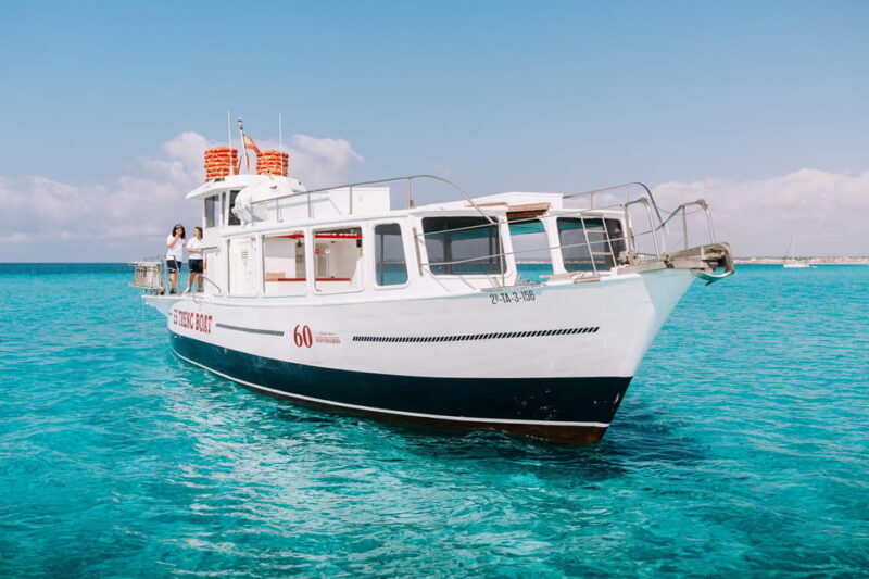 Colònia de Sant Jordi: Es Trenc Boat Tour with Snorkeling - What to Expect on the Mallorca Es Trenc Boat Tour