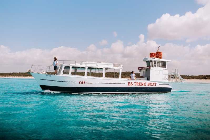Colònia de Sant Jordi: Es Trenc Boat Tour with Snorkeling - Price and Value