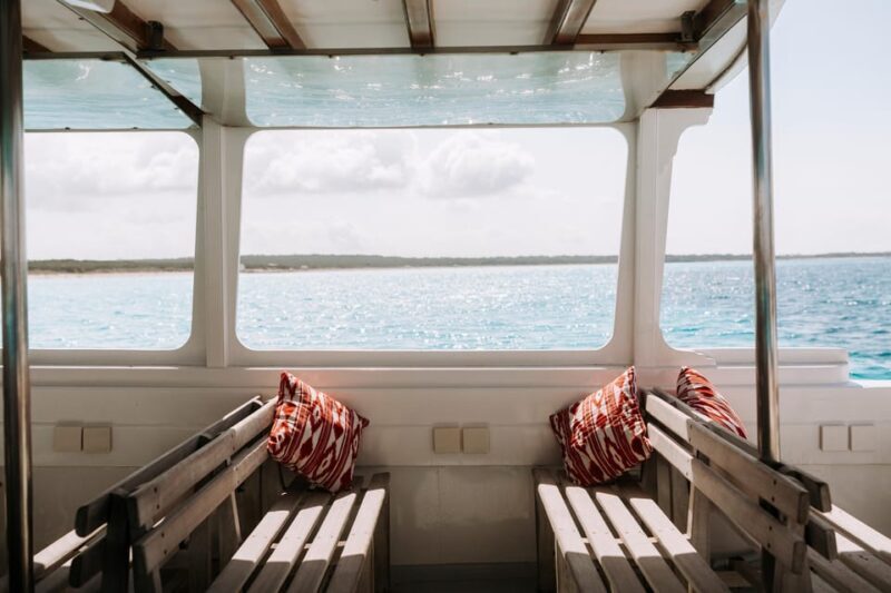 Colònia de Sant Jordi: Es Trenc Boat Tour with Snorkeling - FAQ