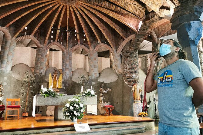 colonia-guell-casa-vicens-skip-the-line-ticket-private-tour