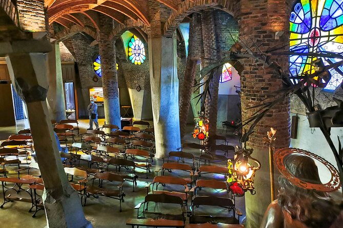 colonia-guell-casa-vicens-skip-the-line-ticket-private-tour