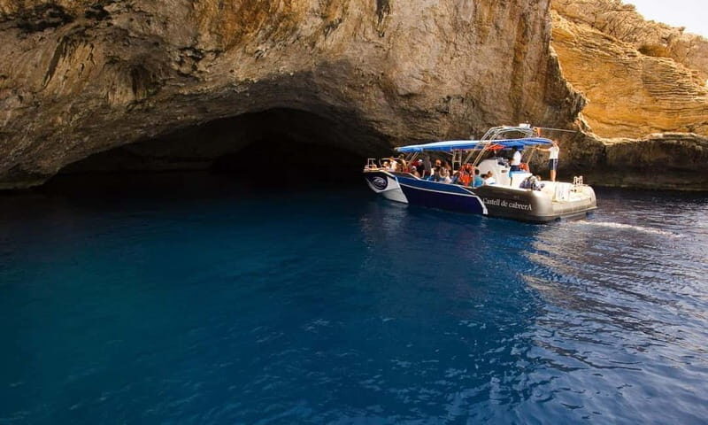 Colonia Sant Jordi: Sunset Boat Tour to Cabrera Island - Exploring the Sunset Boat Tour to Cabrera Island from Colonia Sant Jordi