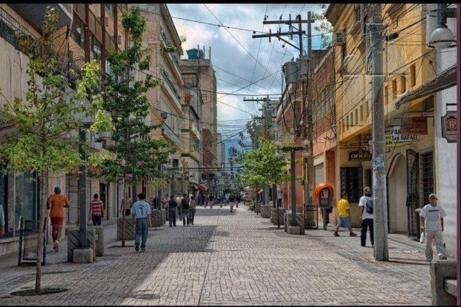 colonial-tegucigalpa