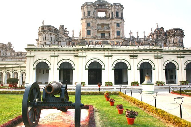 Colonial Walk of Lucknow (2 Hours Guided Walking Tour) - Key Points