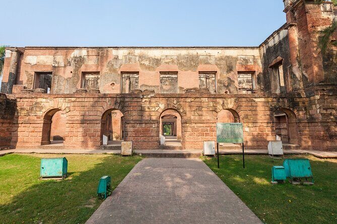 Colonial Walk of Lucknow (2 Hours Guided Walking Tour) - An In-Depth Look at the Colonial Walk of Lucknow